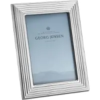 Georg Jensen Bernadotte valokuvakehys 10x15cm 10020471