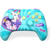 Freaks and Geeks - /PC Nano Wireless Controller - My Little Pony Pipp & Zipp ()
