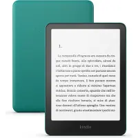 Amazon Kindle Paperwhite 12 med annonser 16 GB grön (B0CFPHV9ZN)