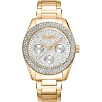 DKNY Chambers Multi Glitz 36 Mm Naisten Kello