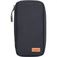 C-Rope CRP-FT-M-BLK, Kamerasuotimen kotelo, Musta, Vetoketju, 120 mm, 40 mm, 210 mm