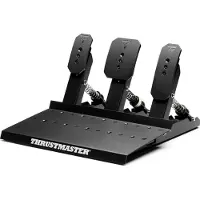 Thrustmaster Raceline Pedals III -polkimet (PC / PS5), musta