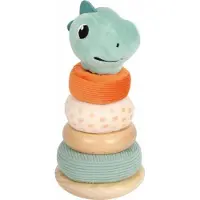 Small Foot Dino Palikkatorni