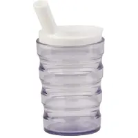 Sahag Vuotamaton kupillinen - Homecare GmbH - Urheilutulu - 200 ml - Läpinäkyvä