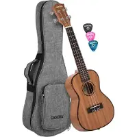 Cascha HH 2035 Premium Natural Konserttiukulele