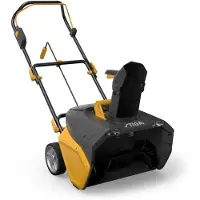 Stiga Lumilinko ST 700 AE; 48 V (ilman akkua ja laturia)
