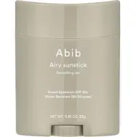 Abib Airy Sunstick Smoothing Bar SPF50 23g