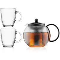 Bodum Teepuristin ASSAM SET 1.0 L