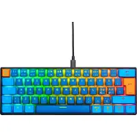 NOS C-450 Mini PRO RGB pelinäppäimistö (Jazz)