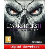 Darksiders II Deathinitive Edition - PC Windows