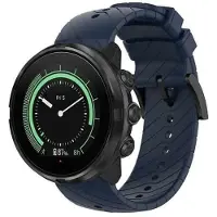 CaseOnline Sport kellon renneke Suunto 7 - Sininen