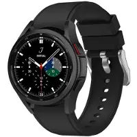 CaseOnline Sport Rannekoru Samsung Galaxy Watch 4 Classic (42mm) - Musta