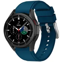CaseOnline Sport Rannekoru Samsung Galaxy Watch 4 Classic (46mm) - Sininen