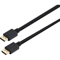 Sandstrom DisplayPort - DisplayPort 1.4 kaapeli (2 m)