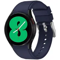 CaseOnline Sport Rannekoru Samsung Galaxy Watch 4 (44mm) - Tummansininen