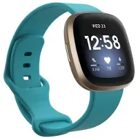 CaseOnline Sport Rannekoru Fitbit Versa 3 - Mint