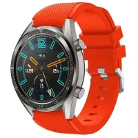 CaseOnline Sport rannekoru Huawei Watch GT - punainen