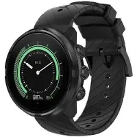 CaseOnline Sport kellon renneke Suunto 7 - Musta