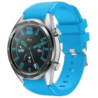 CaseOnline Sport Rannekoru Huawei Watch GT - vaaleansininen