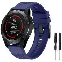 CaseOnline Sport Rannekoru Garmin Fenix 5 / Forerunner 935-MBla
