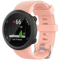 CaseOnline Sport Rannekoru GARMIN Forerunner 45 (42mm) - Vpunainen