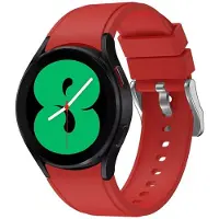 CaseOnline Sport Rannekoru Samsung Galaxy Watch 4 (40mm) - Punainen