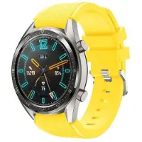 CaseOnline Sport Rannekoru Huawei Watch GT - keltainen