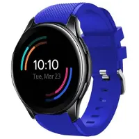 CaseOnline Sport rannekoru RIB OnePlus Watch 46mm - sininen