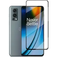 CaseOnline 5D lasinen näytönsuoja OnePlus Nord 2 5G