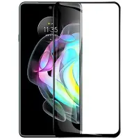 CaseOnline 5D lasinen näytönsuoja Motorola Edge 20 Pro