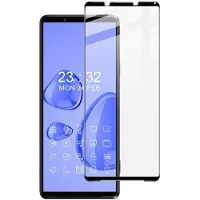 CaseOnline 5D lasinen näytönsuoja Sony Xperia Pro-I