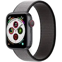 CaseOnline Apple Watch 6 (44 mm) nylonrannekoru - Anchor Ash