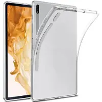 CaseOnline Silikonikotelo läpinäkyvä Samsung Galaxy Tab S8 11.0