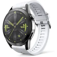 CaseOnline Sport Rannekoru Huawei Watch GT3 (46mm) - Valkoinen