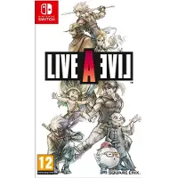 Live A Live (Switch)