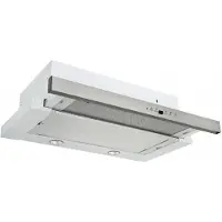 Silverline ulosvedettävä liesituuletin SCV1150 F (60cm)