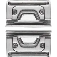 CaseOnline EasyFit sovitin Garmin Fenix 5S - hopea