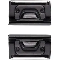 CaseOnline EasyFit sovitin Garmin Fenix 5S - musta