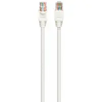 Logik CAT6 Ethernet Network kaapeli (valkoinen, 2 m)