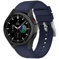 CaseOnline Sport Rannekoru Samsung Galaxy Watch 4 Classic (42mm) - Tummansininen