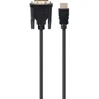 Logik DVI-HDMI kaapeli