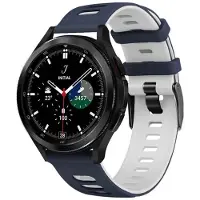 CaseOnline Twin Sport Rannekoru Armband Samsung Galaxy Watch 4 Classic (46mm) - S