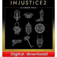 Injustice 2 - Ultimate Pack - PC Windows