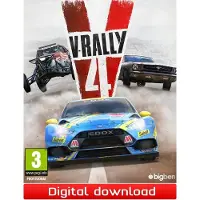 V-Rally 4 - PC Windows