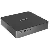 Lenovo IdeaCentre Mini x Gen 10 Snapdragon Snapdragon X X1-26-100 Processor 2.97 GHz, Windows 11 Home Arm64, 256 GB SSD TLC