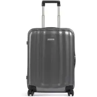 Samsonite Lite-Cube 4-pyöräinen Käsimatkatavara 55 cm Harmaa