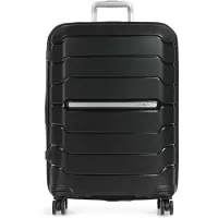 Samsonite Flux Exp - 4-Pyöräiset matkalaukku | petrooli | 52x75x31 cm