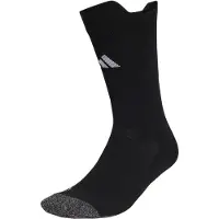 Adidas Urheilusukat 'Cush' meleerattu harmaa / musta / offwhite