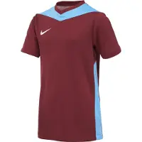 Nike Pelipaita Dri-fit Park Derby Iv - Viininpunainen/sininen/valkoinen Lapset, koko S: 128-137 cm