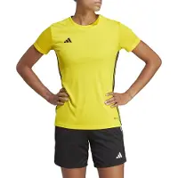 Adidas Tabela 23 - Keltainen/musta Nainen, koko Small